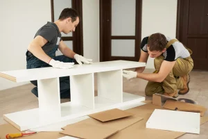 تركيب وصيانة الأثاث